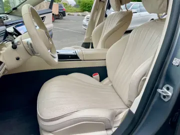 S 580 S -Klasse Lim 4Matic°AMG Line°Hinterachsl.