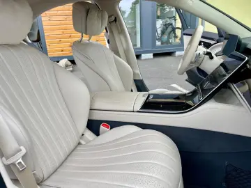 S 580 S -Klasse Lim 4Matic°AMG Line°Hinterachsl.