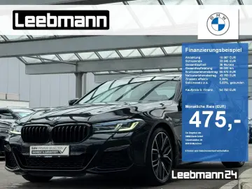 540i xDrive Lim. M-Sport AHK HUD 2 JAHRE GARANTI