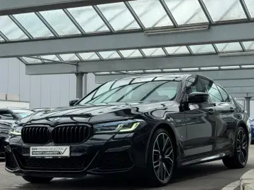 540i xDrive Lim. M-Sport AHK/HUD 2 JAHRE GARANTI