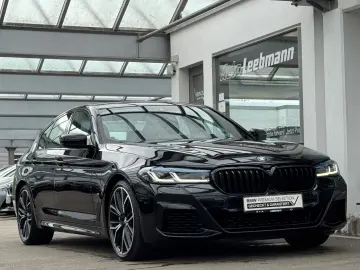 540i xDrive Lim. M-Sport AHK/HUD 2 JAHRE GARANTI
