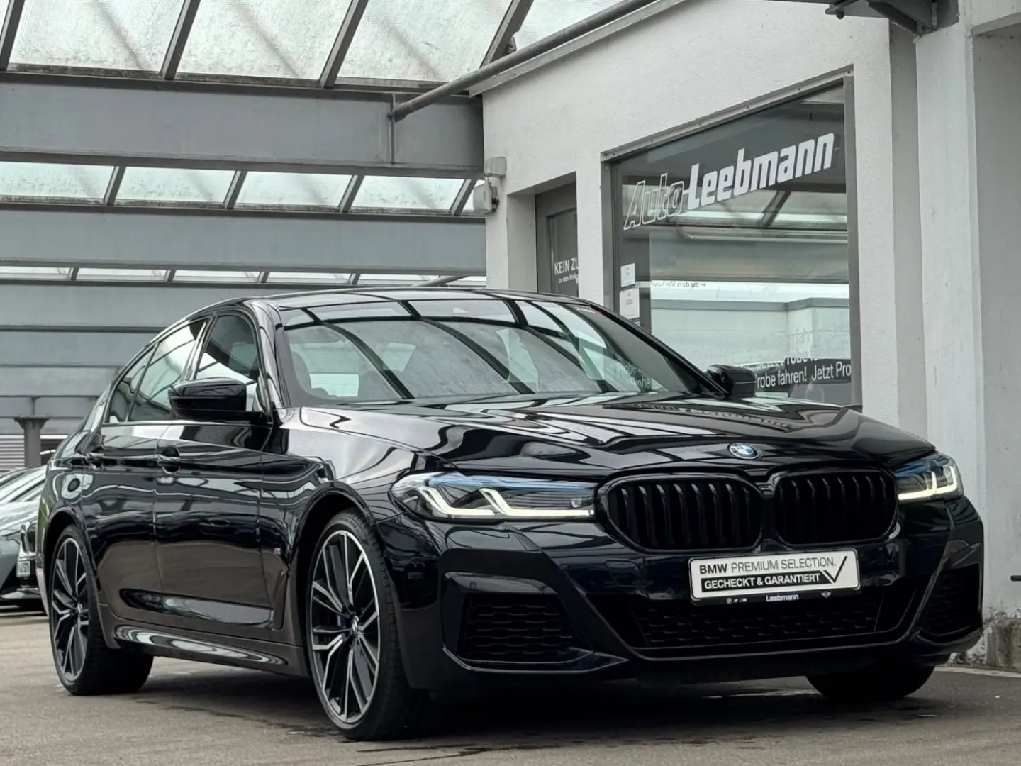 540i xDrive Lim. M-Sport AHK/HUD 2 JAHRE GARANTI