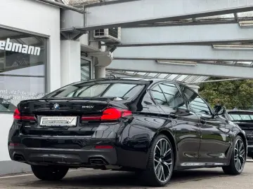 540i xDrive Lim. M-Sport AHK/HUD 2 JAHRE GARANTI