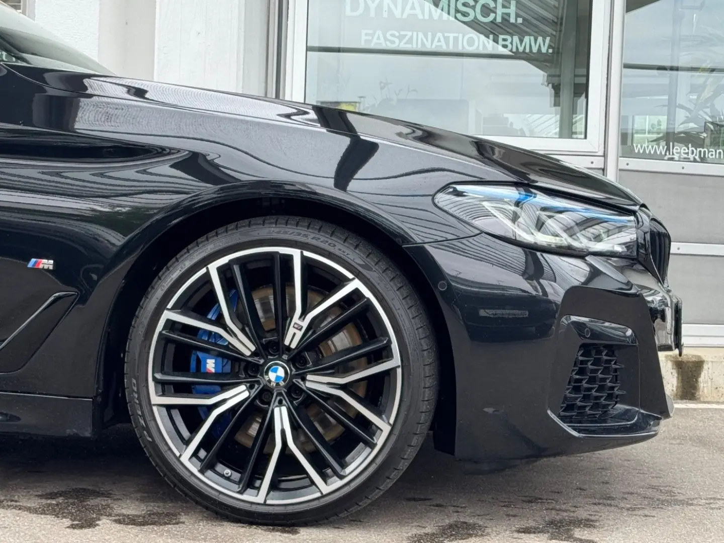 540i xDrive Lim. M-Sport AHK/HUD 2 JAHRE GARANTI