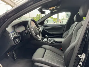 540i xDrive Lim. M-Sport AHK/HUD 2 JAHRE GARANTI
