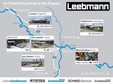 540i xDrive Lim. M-Sport AHK/HUD 2 JAHRE GARANTI