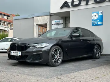 540i xDrive M Sport Sitzbelü. DAProf PA HUD Lase