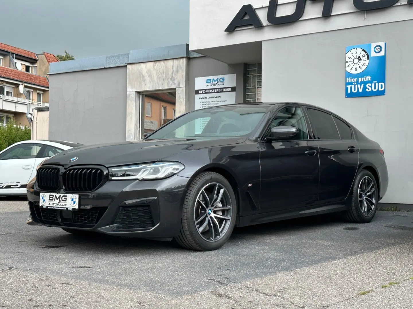 540i xDrive M Sport Sitzbelü. DAProf PA HUD Lase