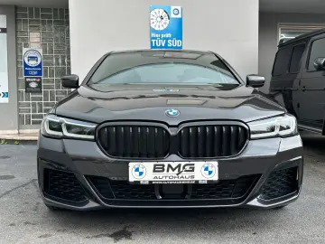 540i xDrive M Sport Sitzbelü. DAProf PA HUD Lase