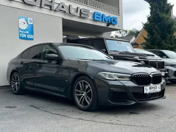 540i xDrive M Sport Sitzbelü. DAProf PA HUD Lase