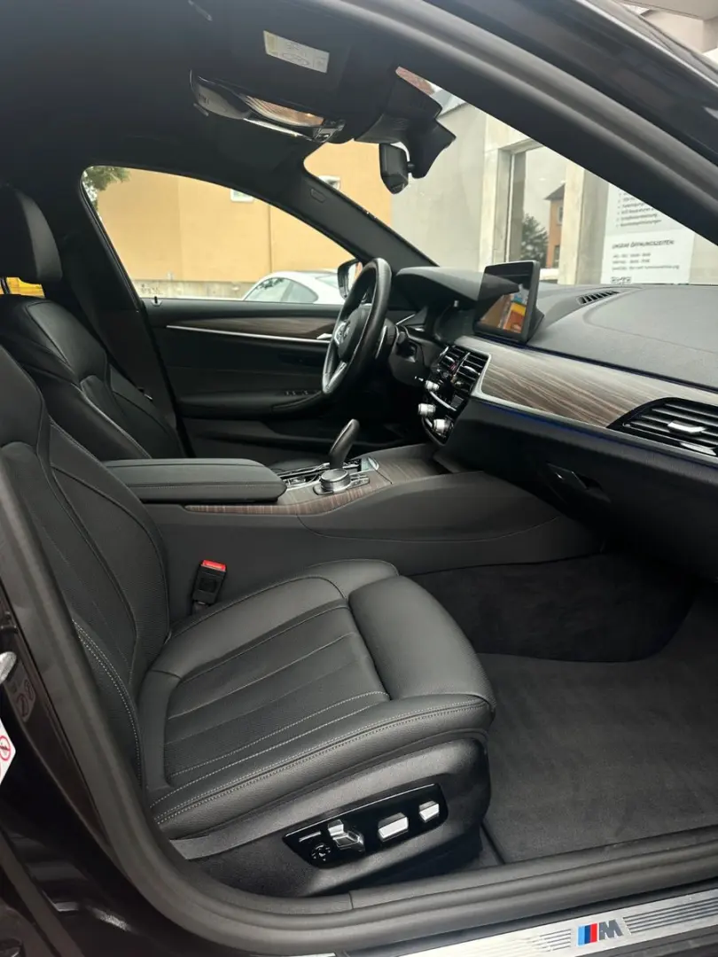 540i xDrive M Sport Sitzbelü. DAProf PA HUD Lase