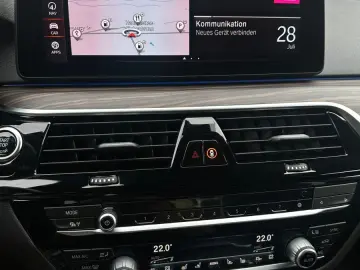 540i xDrive M Sport Sitzbelü. DAProf PA HUD Lase