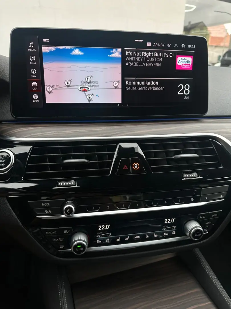 540i xDrive M Sport Sitzbelü. DAProf PA HUD Lase