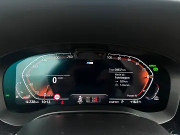 540i xDrive M Sport Sitzbelü. DAProf PA HUD Lase