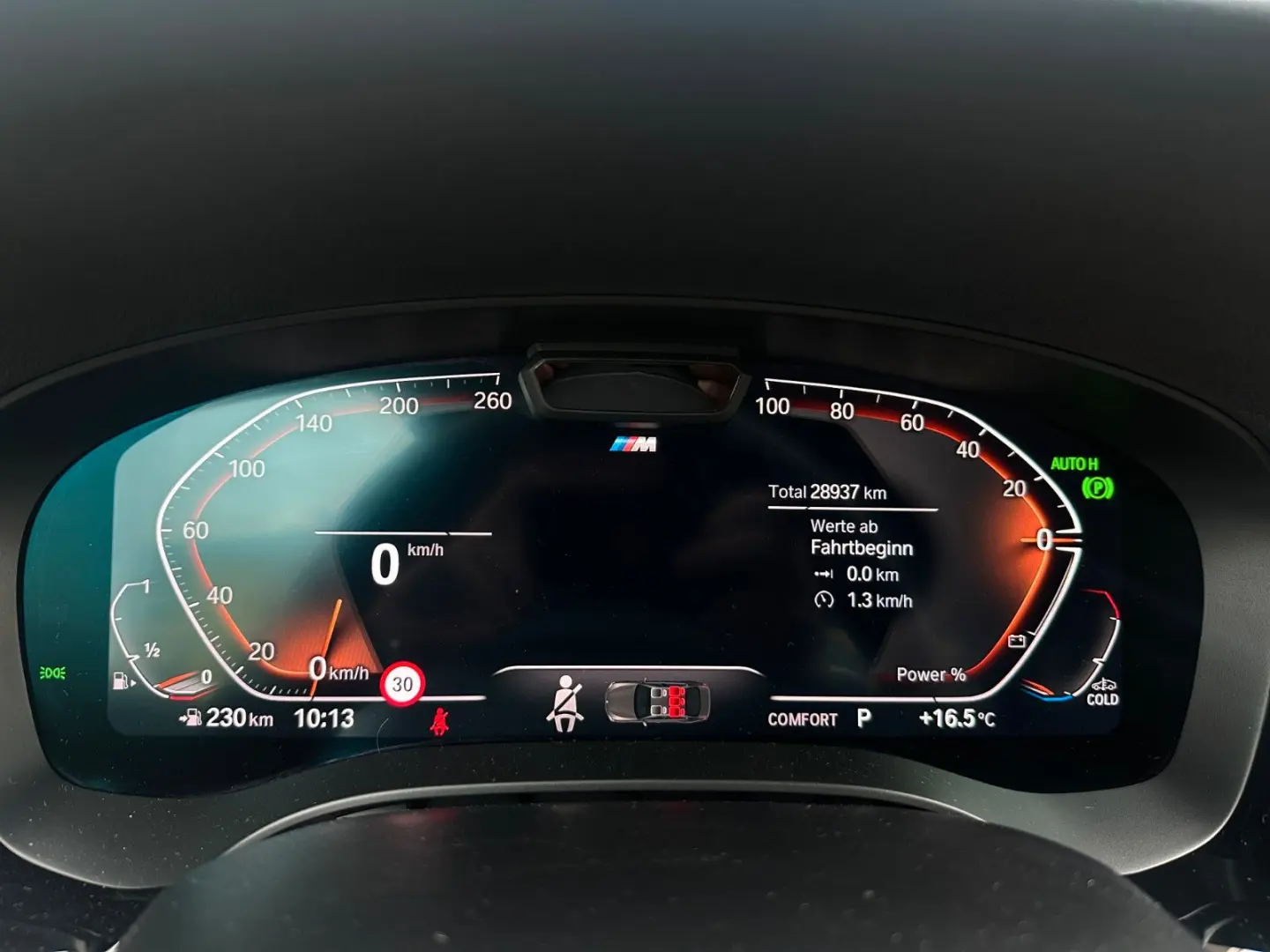 540i xDrive M Sport Sitzbelü. DAProf PA HUD Lase