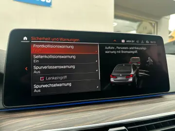 540i xDrive M Sport Sitzbelü. DAProf PA HUD Lase