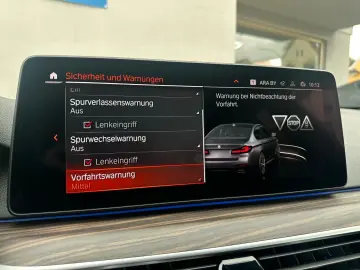 540i xDrive M Sport Sitzbelü. DAProf PA HUD Lase