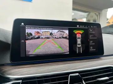 540i xDrive M Sport Sitzbelü. DAProf PA HUD Lase