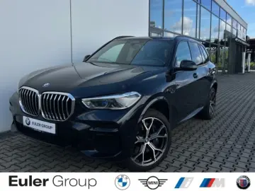 X5 xDrive 45e M-Sport AHK HUD LCProf HiFi