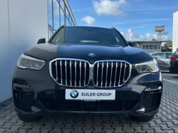X5 xDrive 45e M-Sport AHK HUD LCProf HiFi