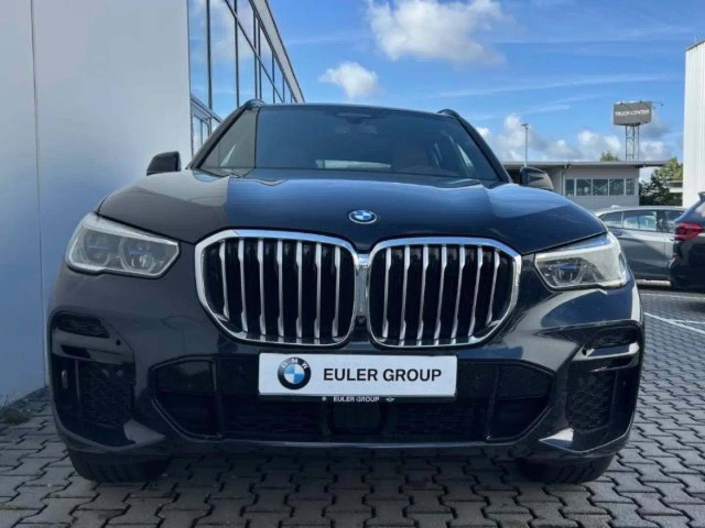 X5 xDrive 45e M-Sport AHK HUD LCProf HiFi