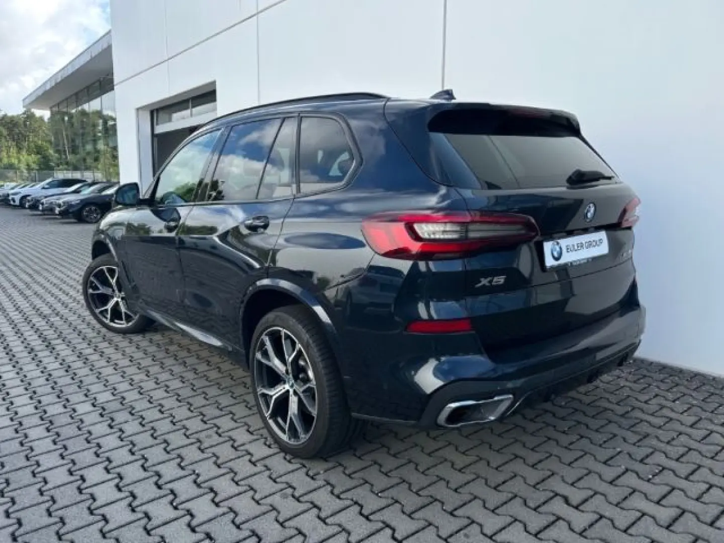 X5 xDrive 45e M-Sport AHK HUD LCProf HiFi