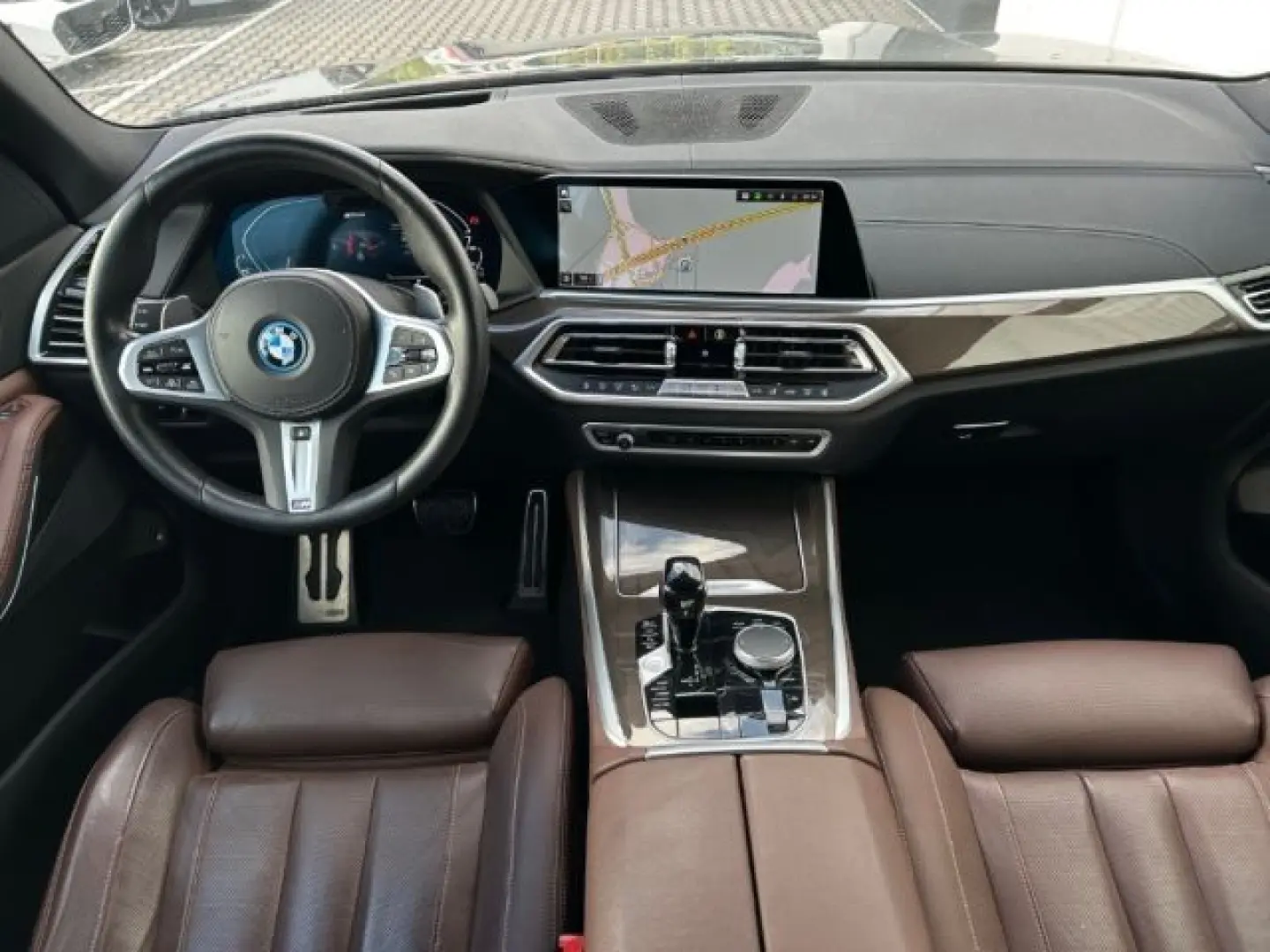 X5 xDrive 45e M-Sport AHK HUD LCProf HiFi