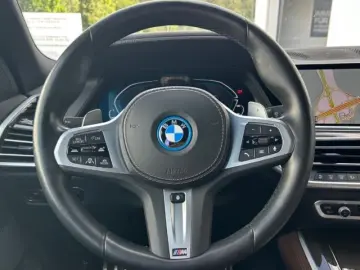 X5 xDrive 45e M-Sport AHK HUD LCProf HiFi