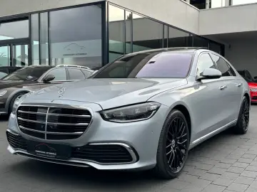 S 580 4Matic   Exclusiv   Chauffeur   Panorama