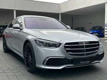 S 580 4Matic | Exclusiv | Chauffeur | Panorama