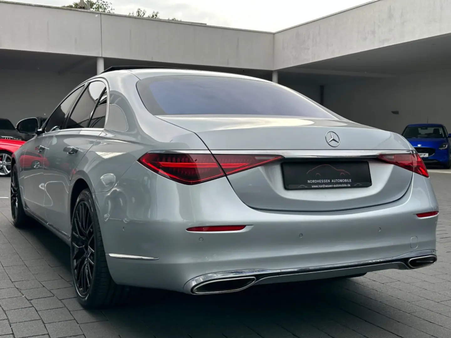 S 580 4Matic | Exclusiv | Chauffeur | Panorama