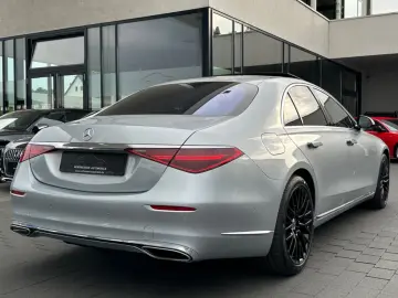S 580 4Matic | Exclusiv | Chauffeur | Panorama