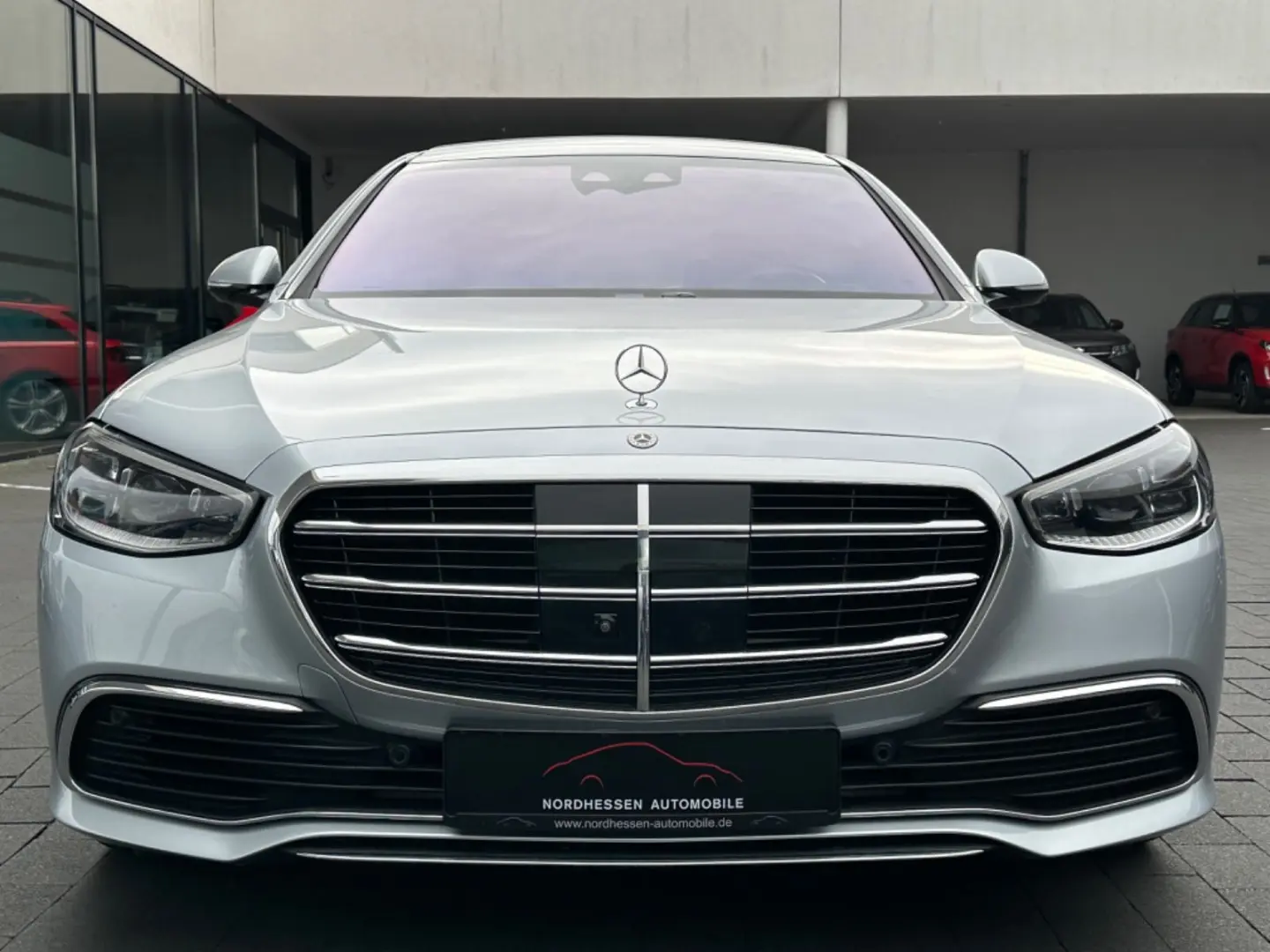 S 580 4Matic | Exclusiv | Chauffeur | Panorama