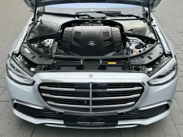 S 580 4Matic | Exclusiv | Chauffeur | Panorama