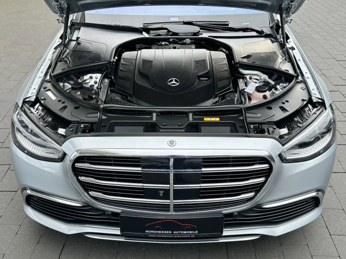 S 580 4Matic | Exclusiv | Chauffeur | Panorama