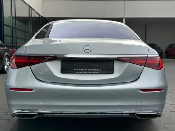 S 580 4Matic | Exclusiv | Chauffeur | Panorama