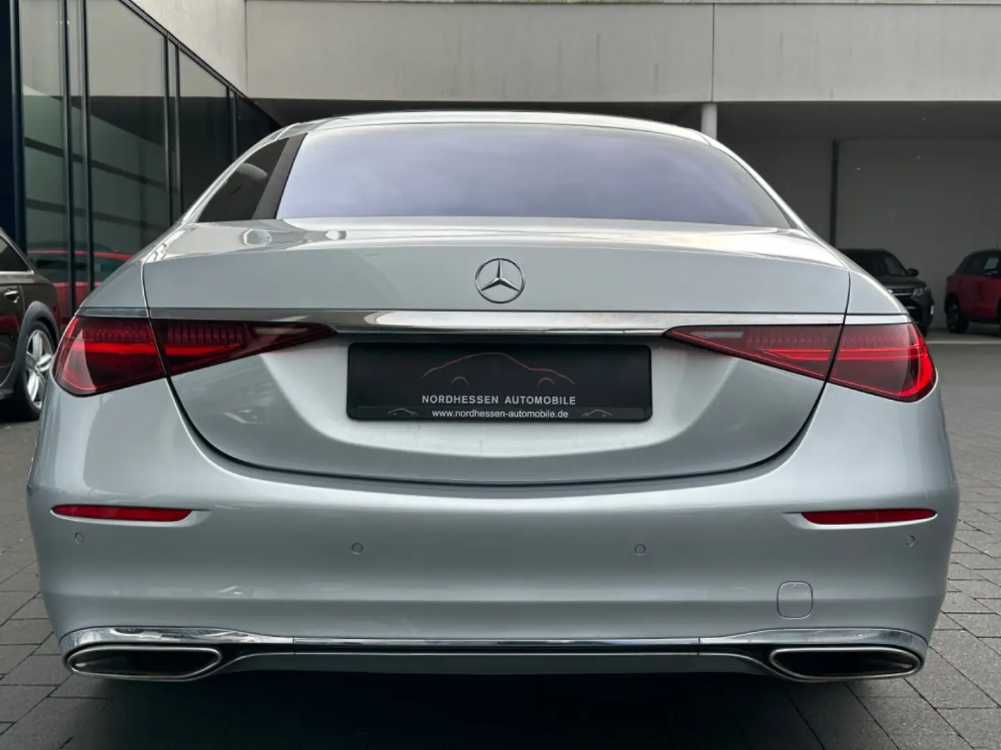S 580 4Matic | Exclusiv | Chauffeur | Panorama