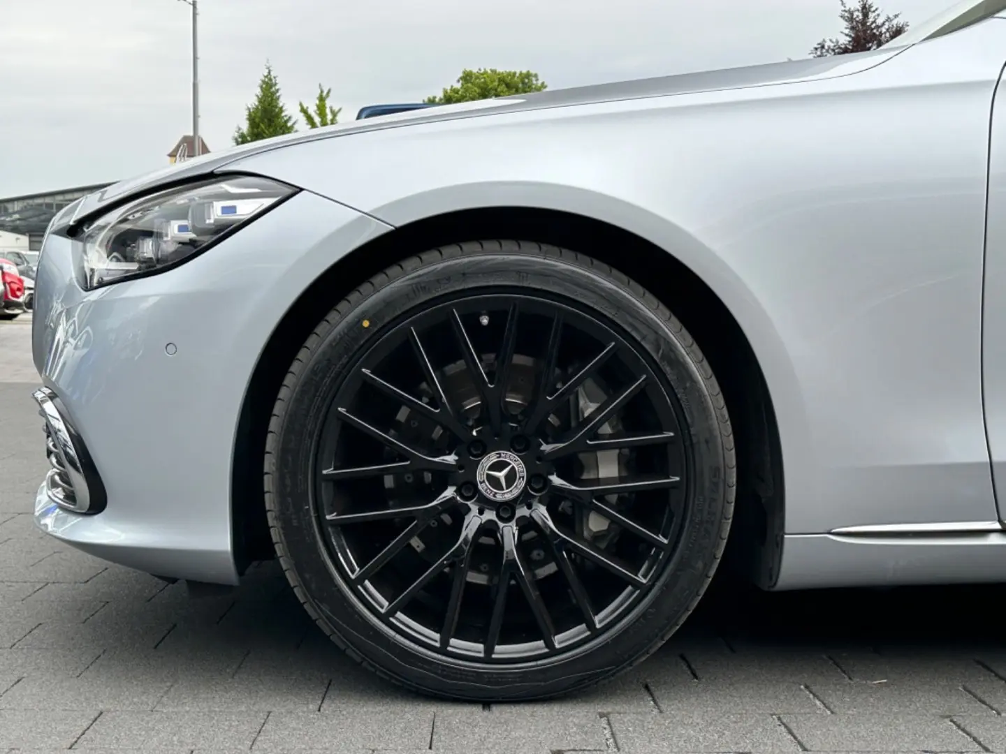 S 580 4Matic | Exclusiv | Chauffeur | Panorama