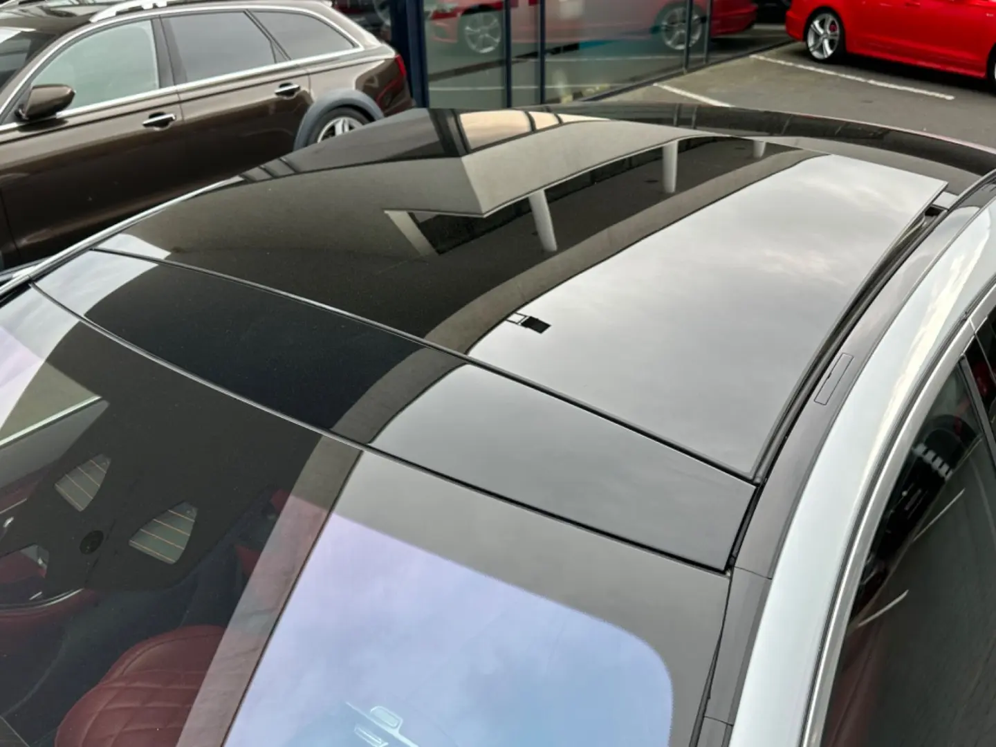 S 580 4Matic | Exclusiv | Chauffeur | Panorama