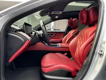 S 580 4Matic | Exclusiv | Chauffeur | Panorama