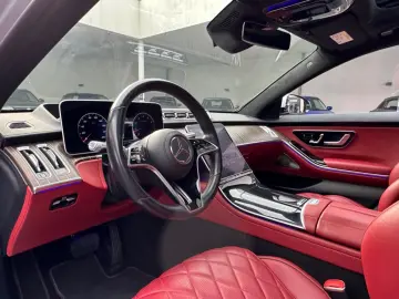 S 580 4Matic | Exclusiv | Chauffeur | Panorama