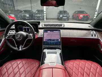 S 580 4Matic | Exclusiv | Chauffeur | Panorama