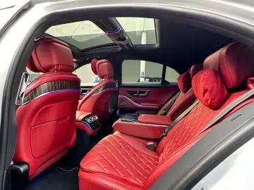 S 580 4Matic | Exclusiv | Chauffeur | Panorama