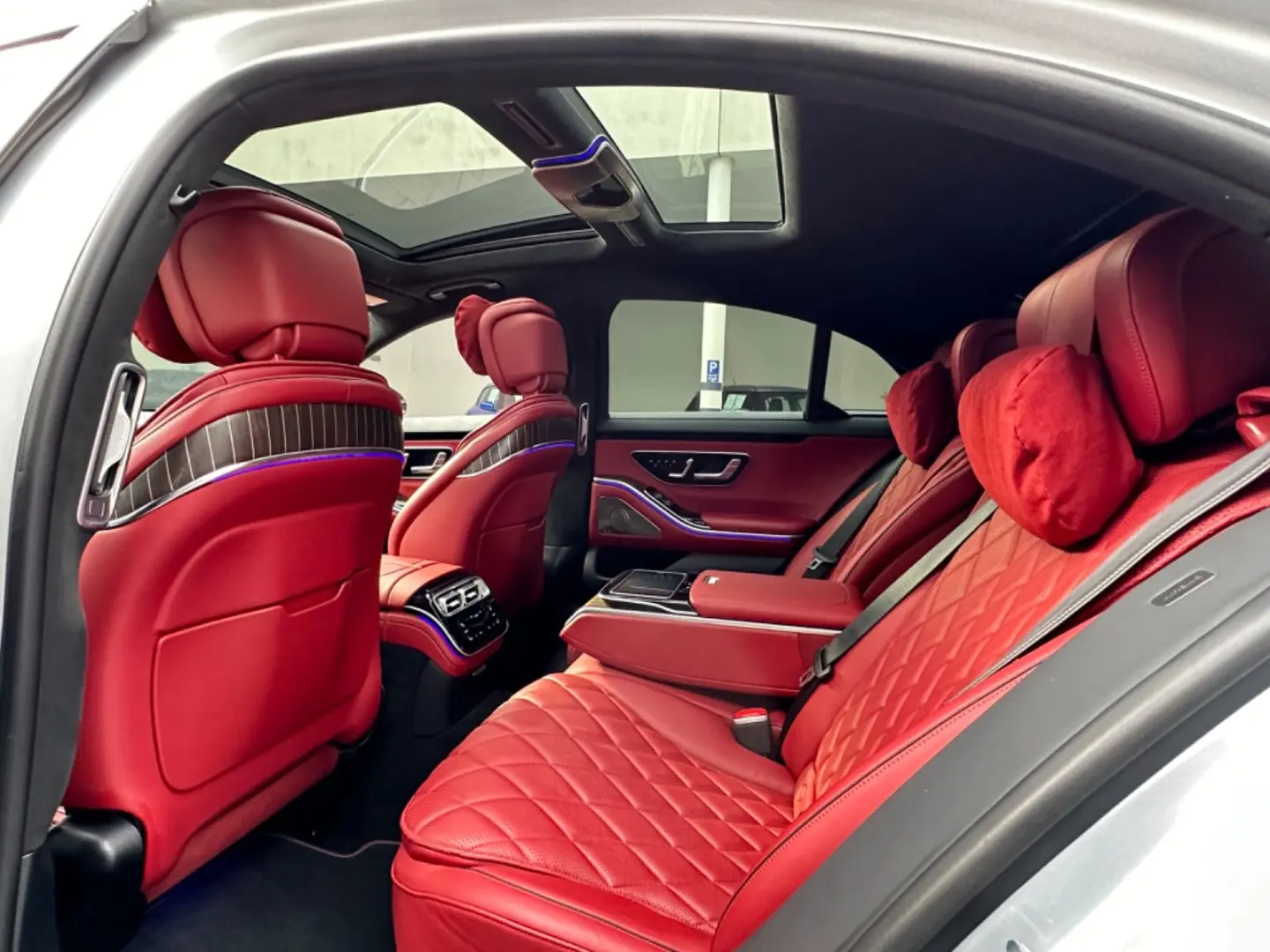 S 580 4Matic | Exclusiv | Chauffeur | Panorama