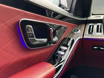 S 580 4Matic | Exclusiv | Chauffeur | Panorama