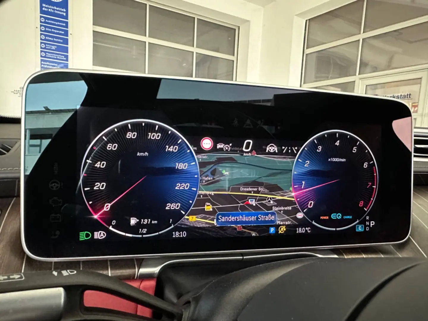 S 580 4Matic | Exclusiv | Chauffeur | Panorama