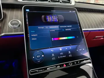 S 580 4Matic | Exclusiv | Chauffeur | Panorama