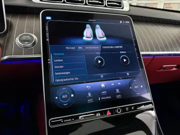 S 580 4Matic | Exclusiv | Chauffeur | Panorama