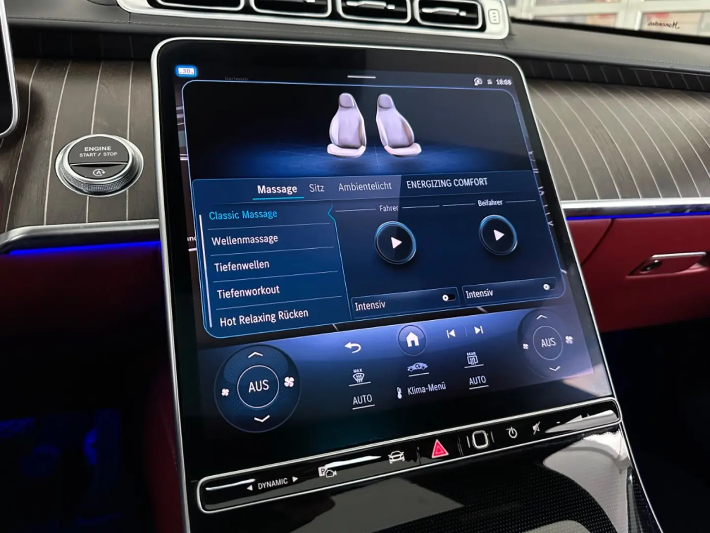 S 580 4Matic | Exclusiv | Chauffeur | Panorama