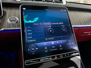 S 580 4Matic | Exclusiv | Chauffeur | Panorama